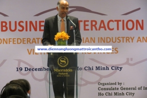Nhiều công ty Ấn Độ tìm cơ hội đầu tư tại Việt Nam