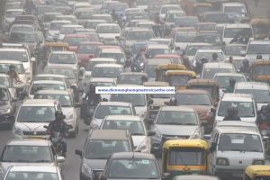 Ấn Độ đưa ra giải pháp mới nhằm giảm ô nhiễm cho New Delhi