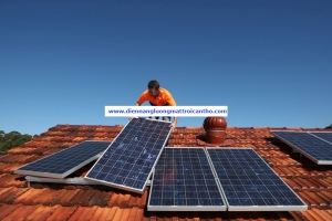 Brimbank: HĐTP mở đường cho việc tiếp cận năng lượng mặt trời
