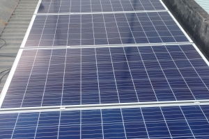 Hệ thống điện mặt trời hòa lưới 4480W tại Long Hồ, Vĩnh Long