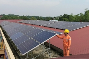 Bộ Công Thương hướng dẫn đầu tư điện mặt trời mái nhà