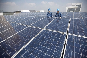 Cắt giảm khoảng 1,3 tỷ kWh năng lượng tái tạo năm 2021
