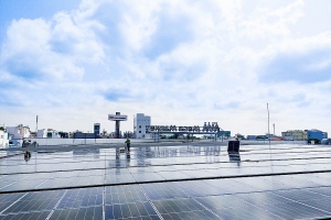 Sắp hoàn thành dự án hệ thống năng lượng mặt trời mái nhà giai đoạn 1: MM duy trì vị thế “Nhà bán lẻ xanh”