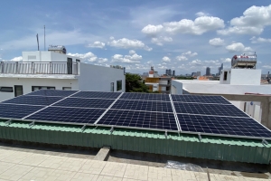 Nhu cầu lắp đặt điện mặt trời áp mái ở Việt Nam vẫn sẽ mạnh mẽ, dù có giá FIT hay không