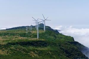 Kon Tum chấp thuận chủ trương đầu tư dự án điện gió Kon Plong