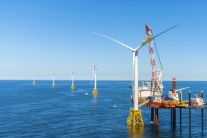 Dự án điện gió ngoài khơi 1,4 GW của liên doanh nước ngoài được tỉnh Sóc Trăng chấp thuận đầu tư