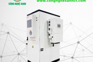 Giới thiệu chung về BESS – Hệ thống pin lưu trữ năng lượng