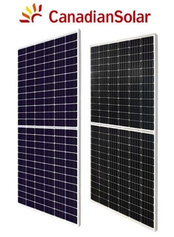 Pin năng lượng mặt trời Canadian Mono CS3W-445MS (445W)