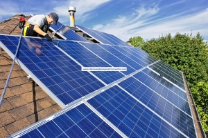 TP. Hồ Chí Minh kêu gọi sử dụng hệ thống năng lượng mặt trời trên mái nhà