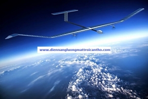 Airbus phát triển máy bay không người lái chạy bằng năng lượng mặt trời