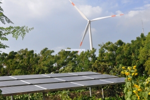“Cú hích” mới cho các dự án năng lượng mặt trời