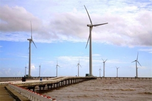 Điện gió - “Chìa khoá” giải quyết nỗi lo thiếu điện năng tại Việt Nam