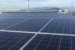 5.000MW điện mặt trời ở Việt Nam là sự kiện tiêu biểu năm 2019
