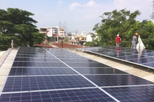 Lắp đặt điện năng lượng mặt trời tại Hậu Giang | Solar hau giang