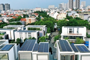 Đề xuất mới cho điện mặt trời mái nhà 'tự sản tự tiêu', hỗ trợ vay vốn giảm thuế