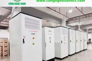 HỆ THỐNG BESS AC COUPLING INDUSTRY LÀ GÌ