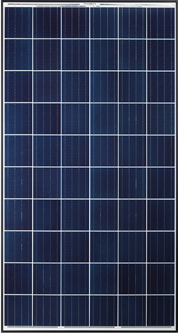 Tấm pin năng lượng mặt trời 345w