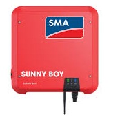 Inverter  SMA Sunny Boy 5kw 1 pha