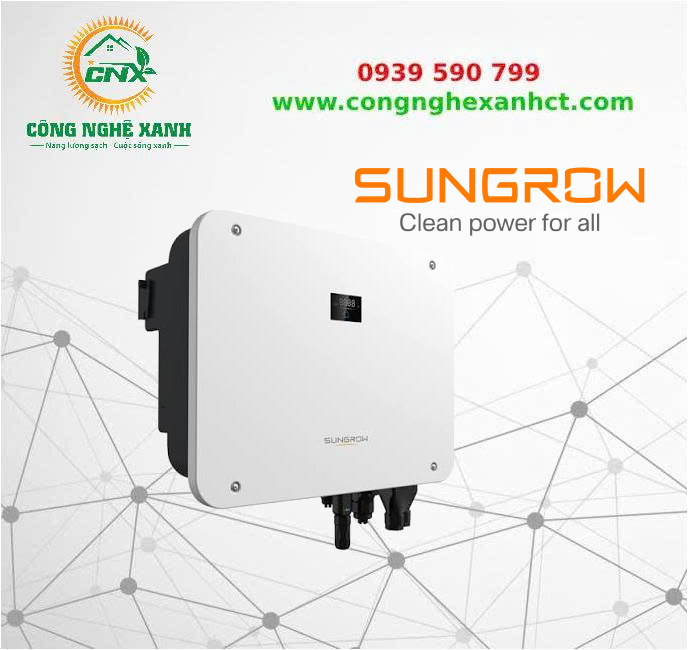 Inverter Hybrid Sungrow 10kW 1 Pha - MG10RL